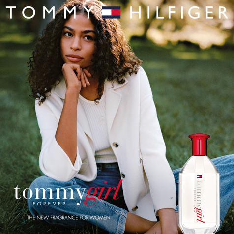 TOMMY GIRL FOREVER EDT